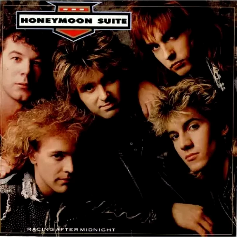 Levně Racing After Midnight (Honeymoon Suite, 1988)