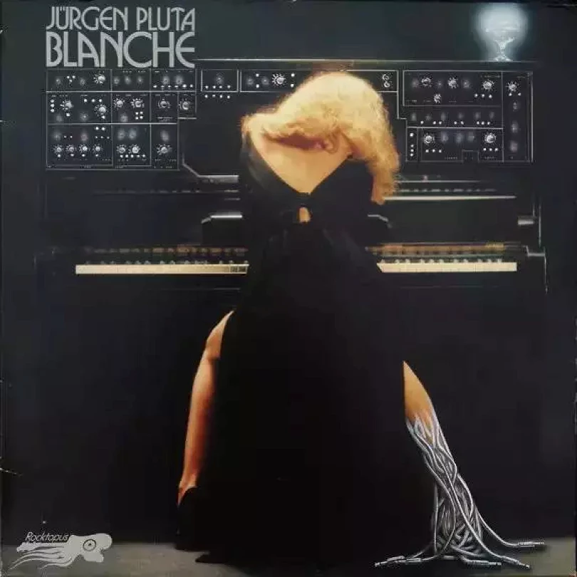 Levně Blanche (Jürgen Pluta, 1980)