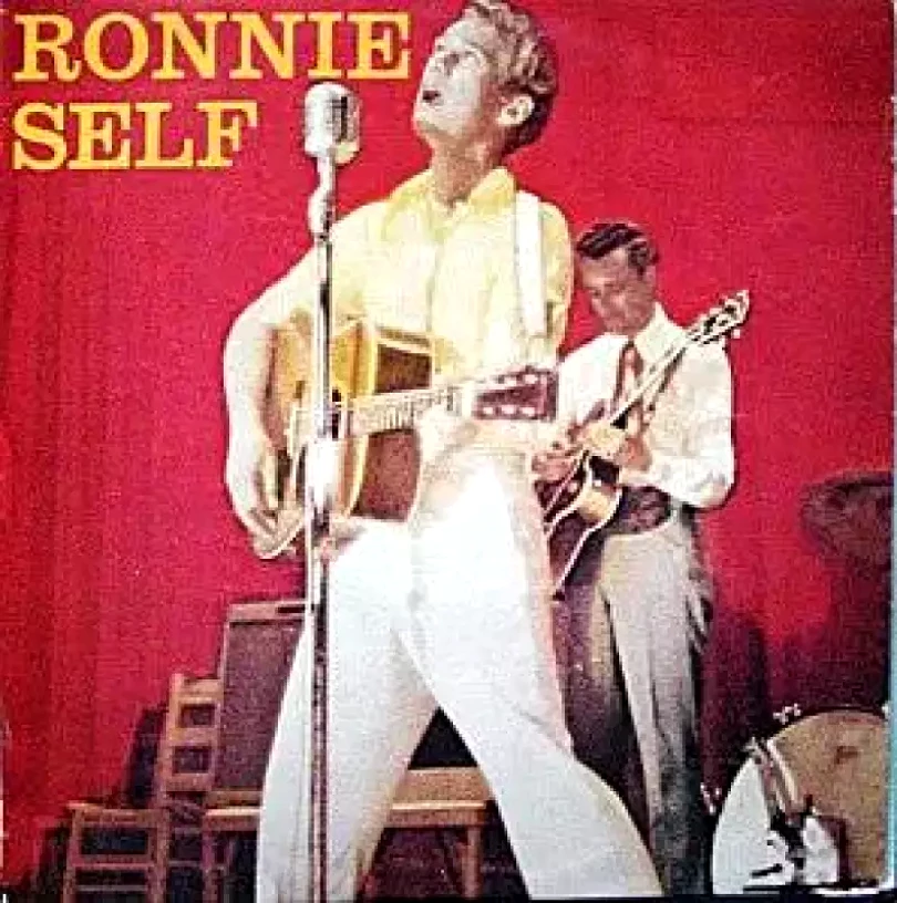 Levně Ronnie Self (Ronnie Self, 1977)