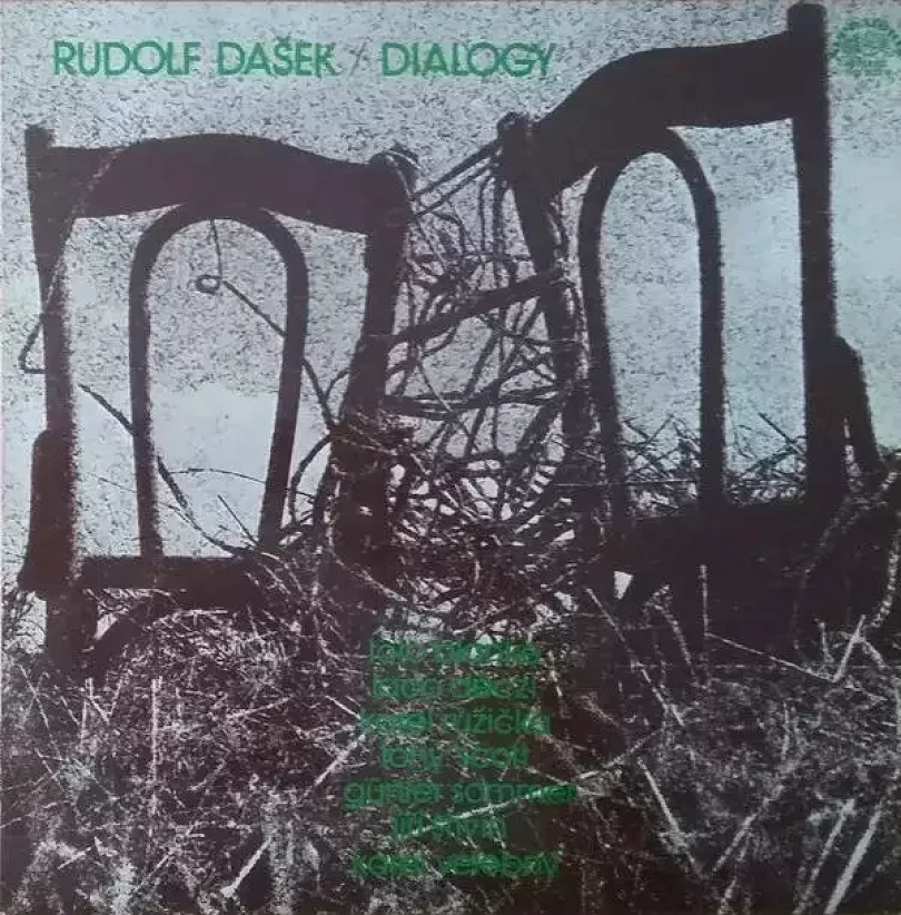 Levně Dialogy (Rudolf Dašek, 1979)