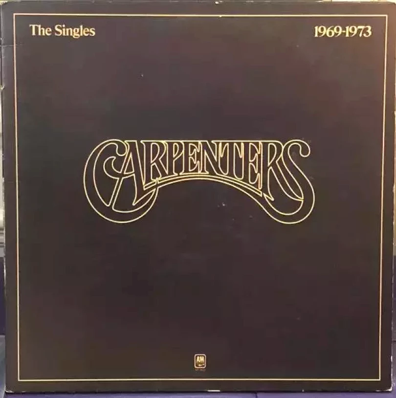 The Singles 1969-1973 (Carpenters, )