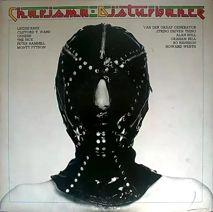 Levně Charisma Disturbance (Various, 1973)