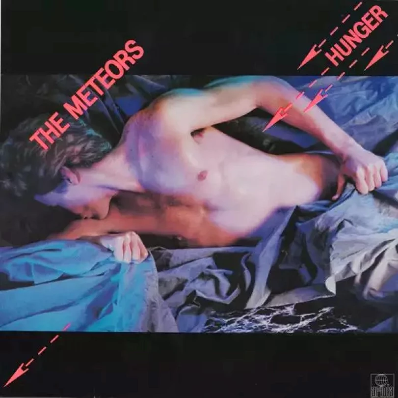 Levně Hunger (The Meteors, 1980)