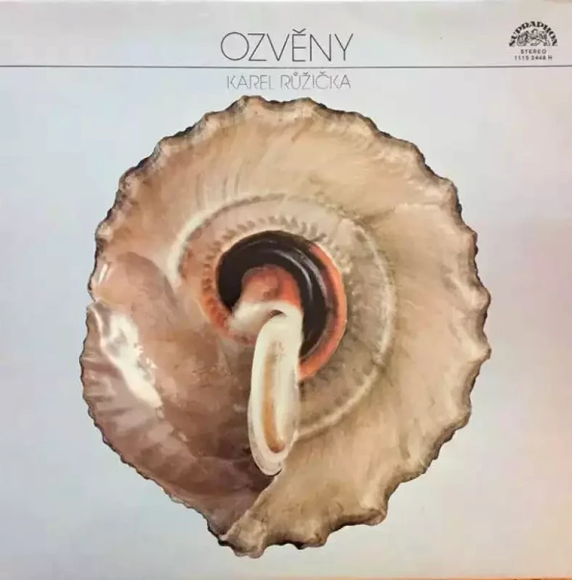 Levně Ozvěny (Karel Růžička, 1980)