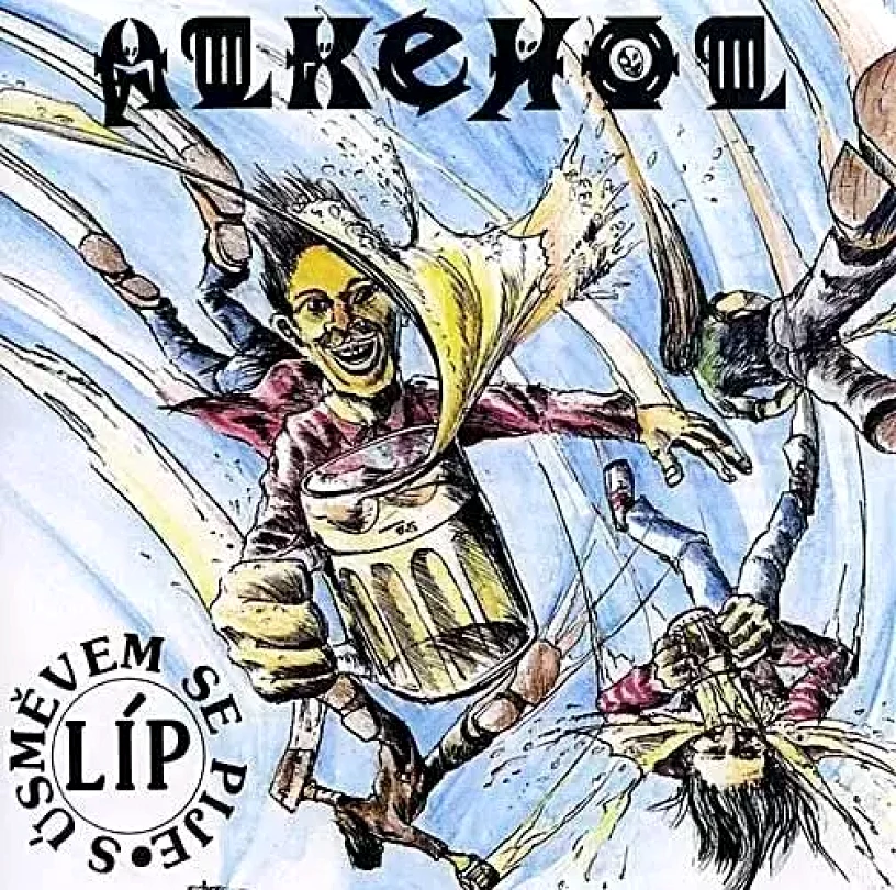 S Úsměvem Se Pije Líp (Alkehol, 1993)