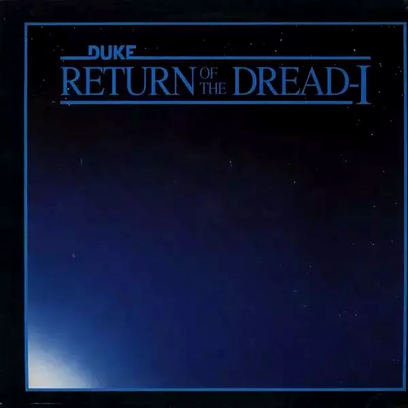 Levně Return Of The Dread-I (MC Duke, 1991)