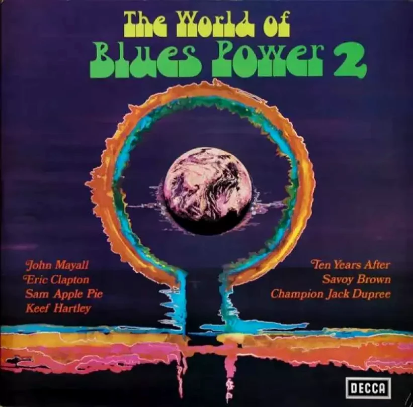 Levně The World Of Blues Power 2 (Various, )