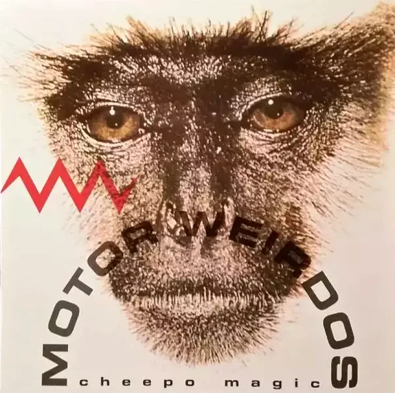 Levně Cheepo Magic (Motor Weirdos, 1991)
