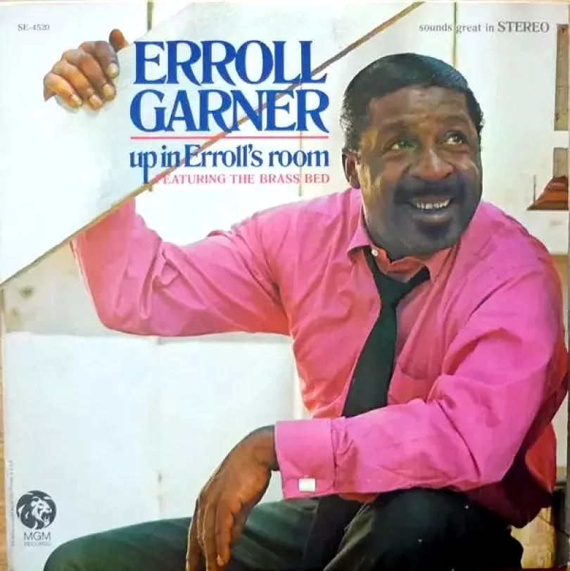 Levně Up In Erroll's Room (Erroll Garner, 1968)