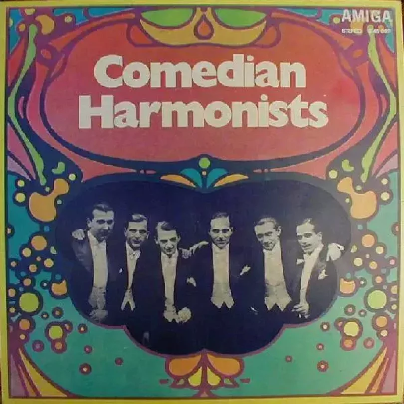 Levně Comedian Harmonists (Comedian Harmonists, 1978)