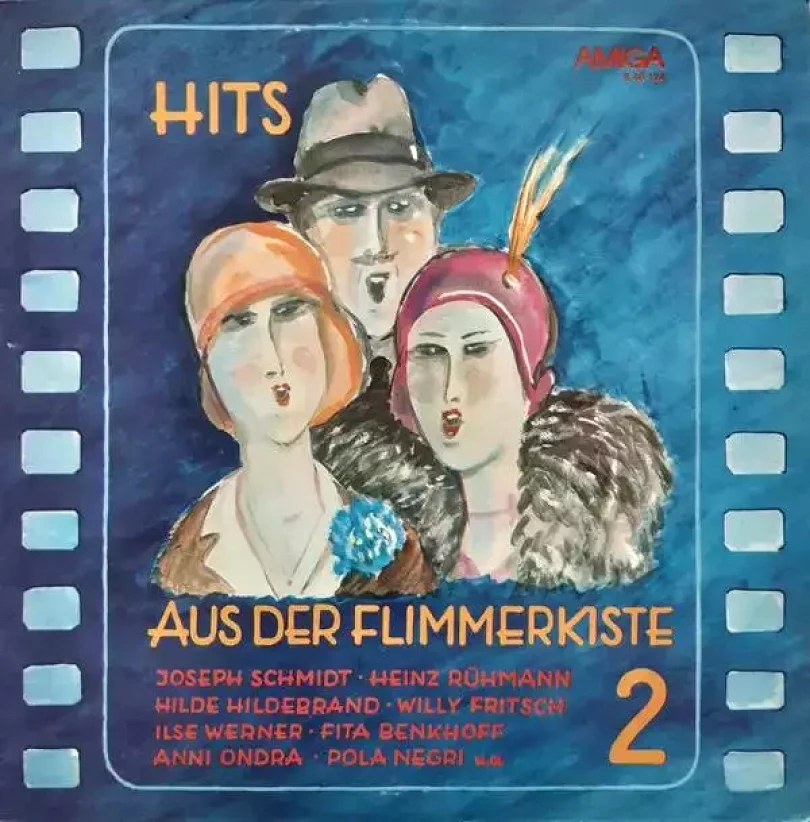 Levně Hits Aus Der Flimmerkiste 2 (Various, 1978)