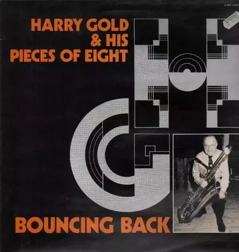 Levně Bouncing Back (Harry Gold And His Pieces Of Eight, 1989)