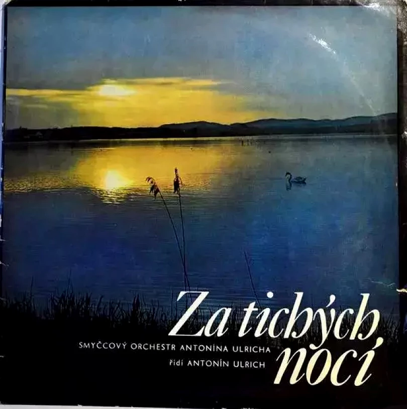 Levně Za Tichých Nocí (Antonín Ulrich, 1975)