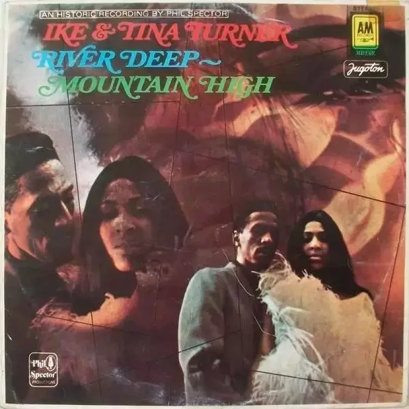 Levně River Deep - Mountain High (Ike & Tina Turner, 1975)