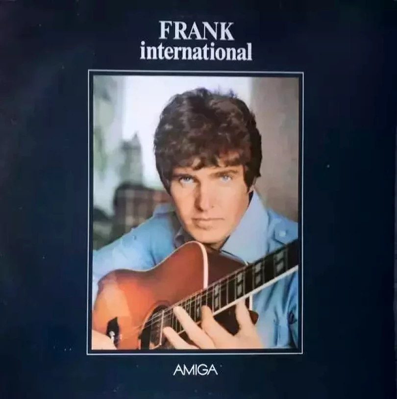Levně Frank International (Frank Schöbel, 1980)