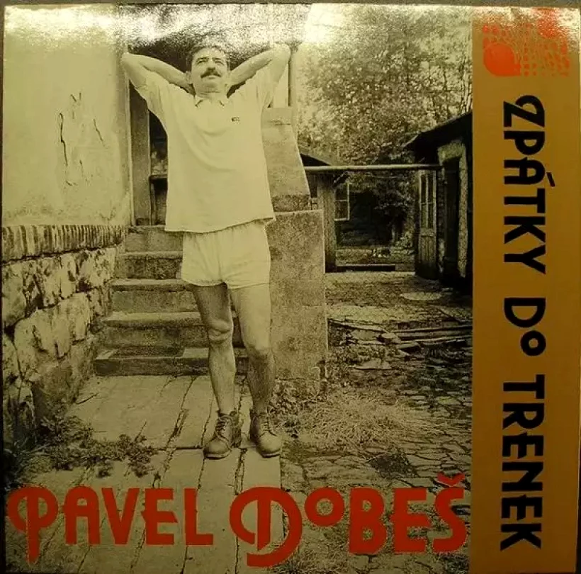 Levně Zpátky Do Trenek (Pavel Dobeš, 1992)