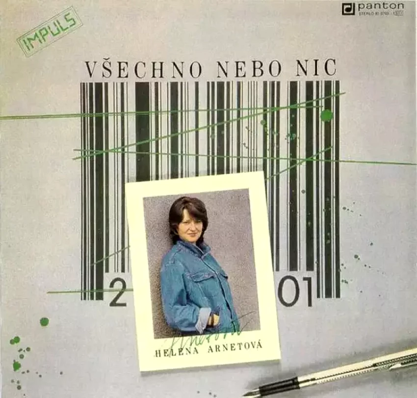 Levně Všechno Nebo Nic (Helena Arnetová, 1988)
