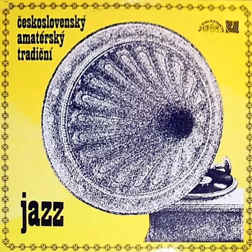 Levně Československý Amatérský Tradiční Jazz (Various, 1974)