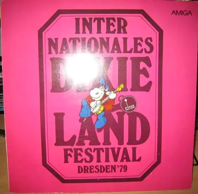 Levně Internationales Dixieland Festival Dresden '79 (Various, 1979)