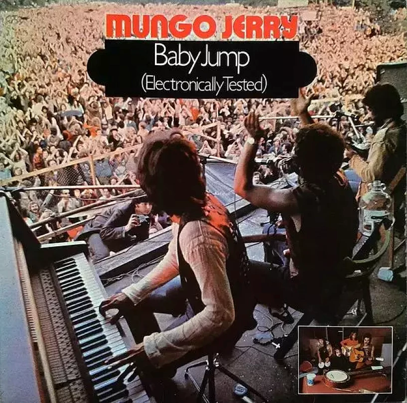 Levně Baby Jump (Electronically Tested) (Mungo Jerry, 1971)