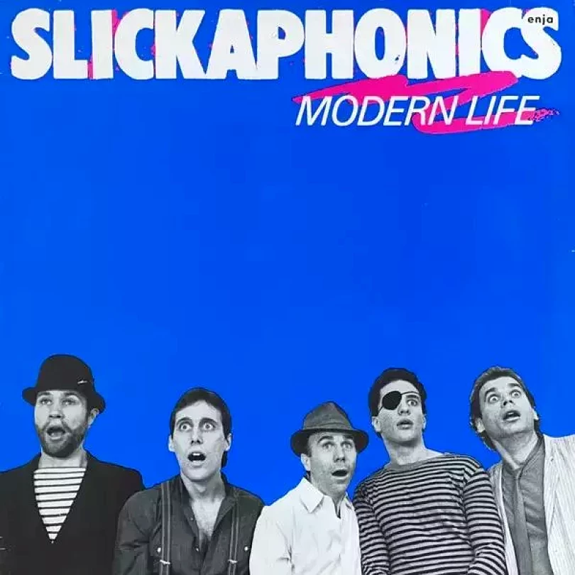 Levně Modern Life (Slickaphonics, 1984)