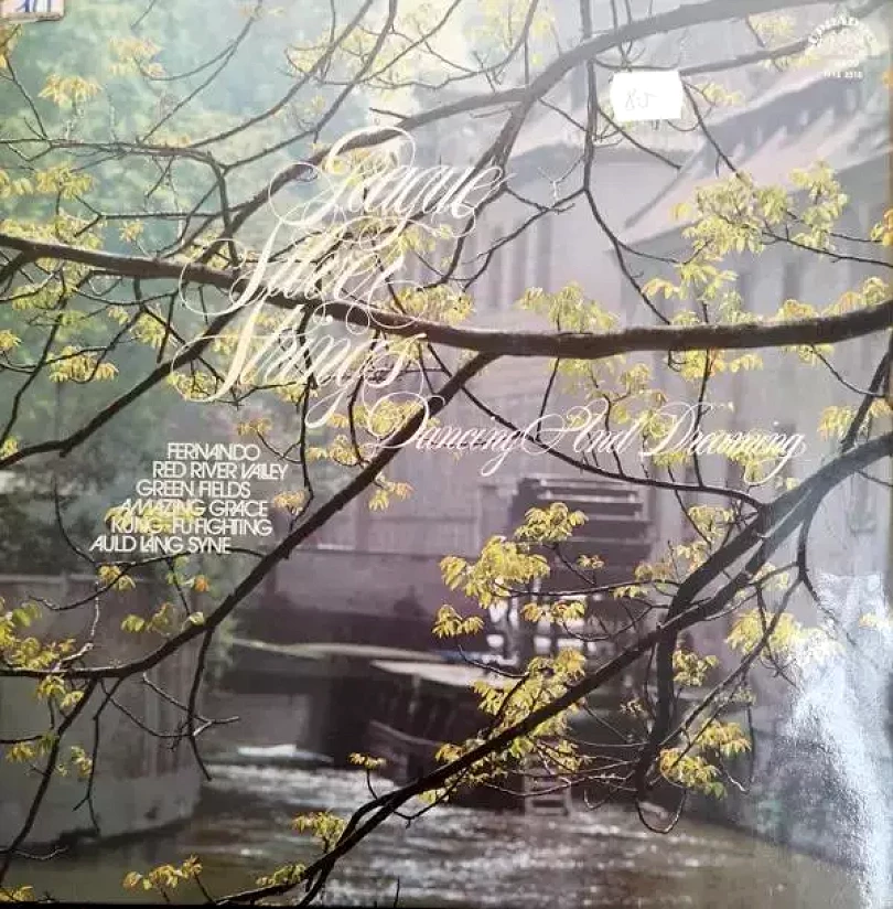 Levně Dancing And Dreaming (Pražské Smyčce, 1979)
