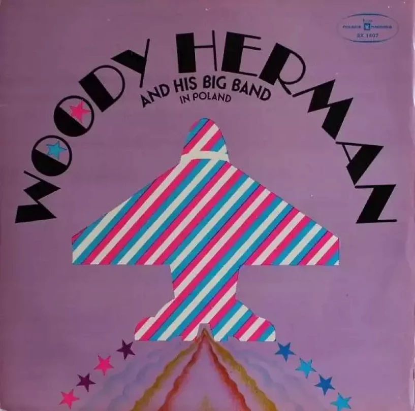 Levně In Poland (The Woody Herman Big Band, 1977)