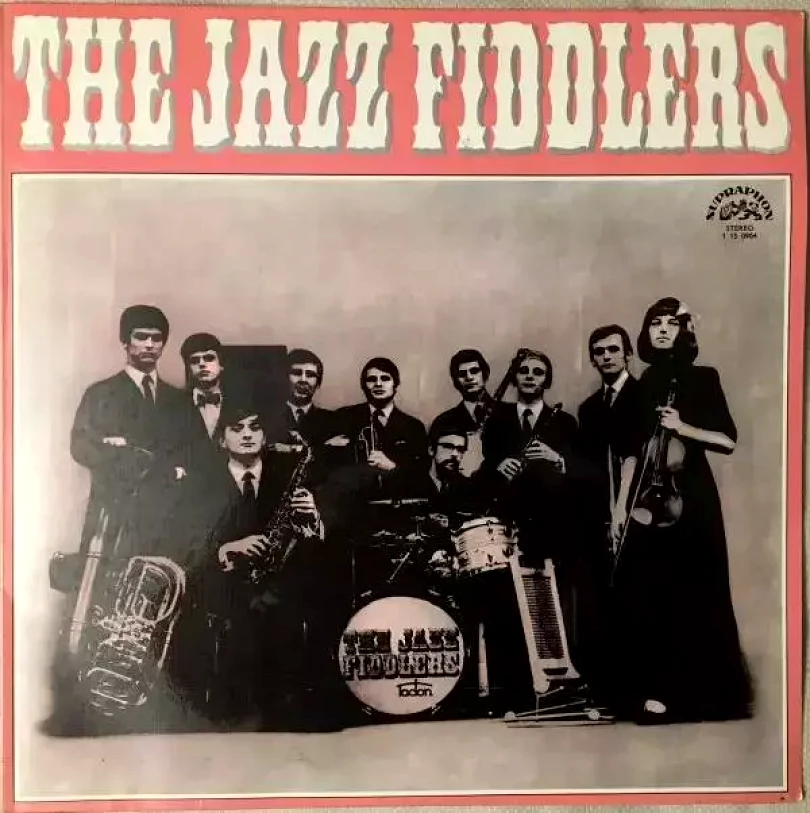 Levně The Jazz Fiddlers (Jazz Fiddlers, 1977)