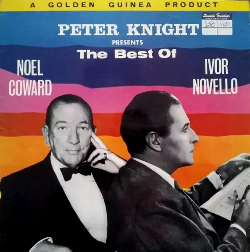 Levně The Best Of Noel Coward And Ivor Novello (Peter Knight Orchestra, 1960)