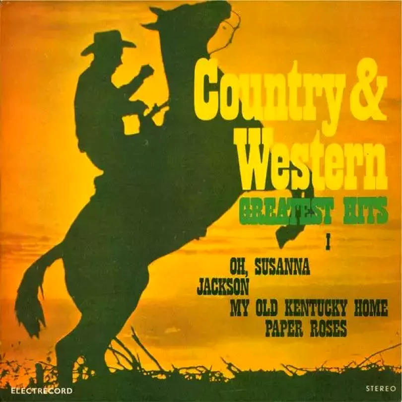 Levně Country & Western Greatest Hits I (Various, 1981)