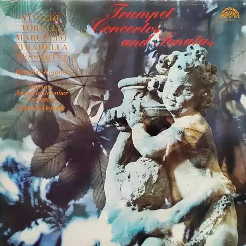Levně Trumpet Concertos & Sonatas (Various, 1985)