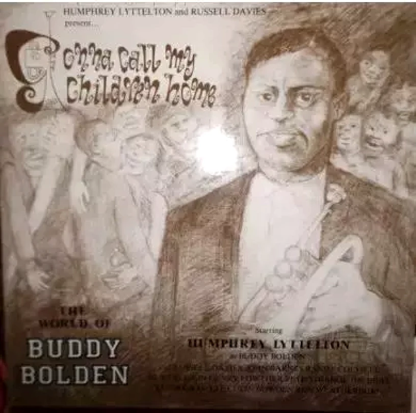 Levně Gonna Call My Children Home/The World of Buddy Bolden (Humphrey Lyttelton, 1986)