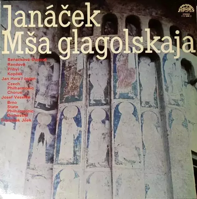 Levně Mša Glagolskaja (Leoš Janáček, 1981)