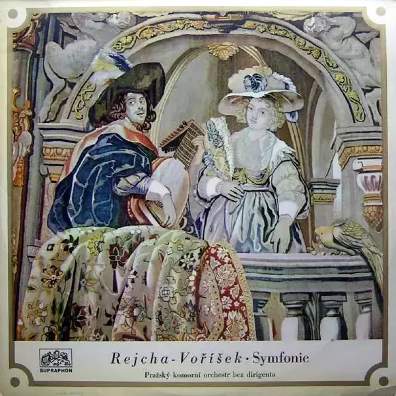 Levně Symfonie (Anton Reicha, 1974)