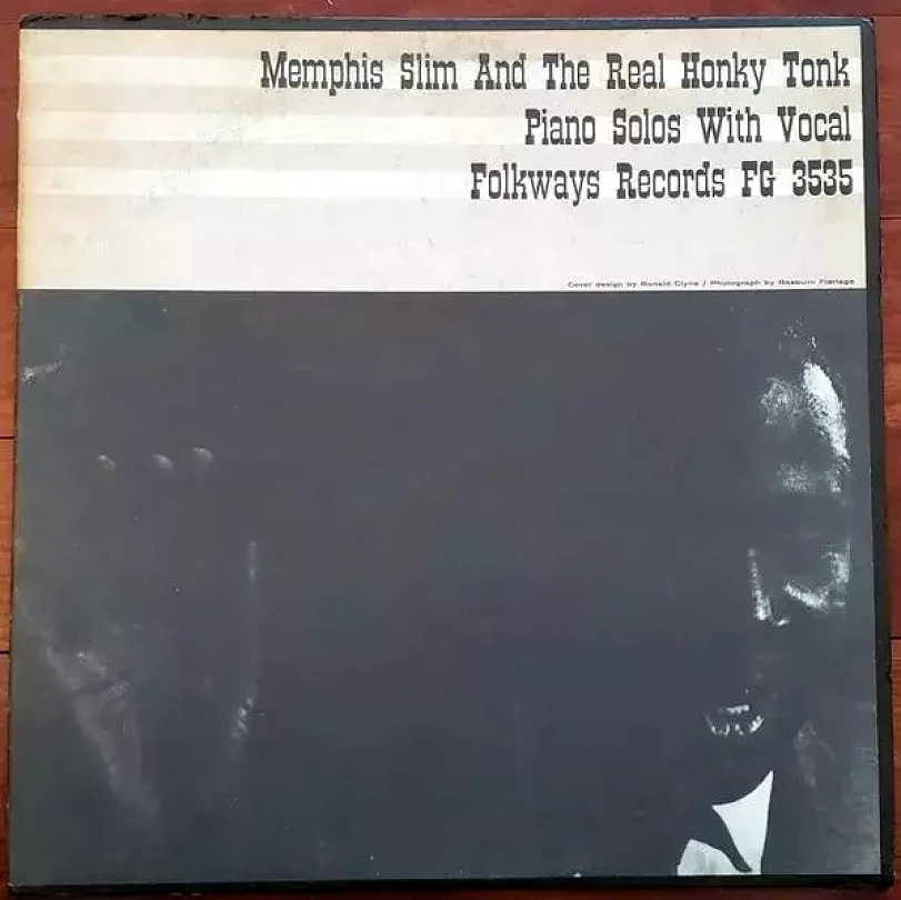 Levně Memphis Slim And The Real Honky Tonk (Memphis Slim, 1968)