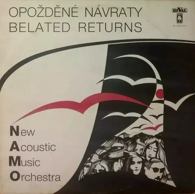 Levně Opožděné Návraty = Belated Returns (New Acoustic Music Orchestra, 1991)