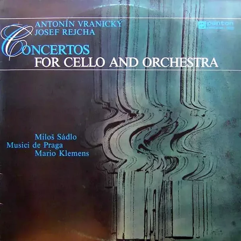Levně Concertos For Cello And Orchestra (Miloš Sádlo, 1991)