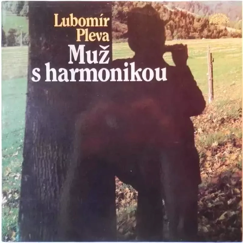 Levně Muž S Harmonikou (Lubomír Pleva, 1982)