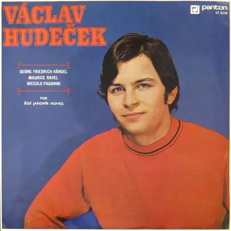 Levně Václav Hudeček (Václav Hudeček, 1971)