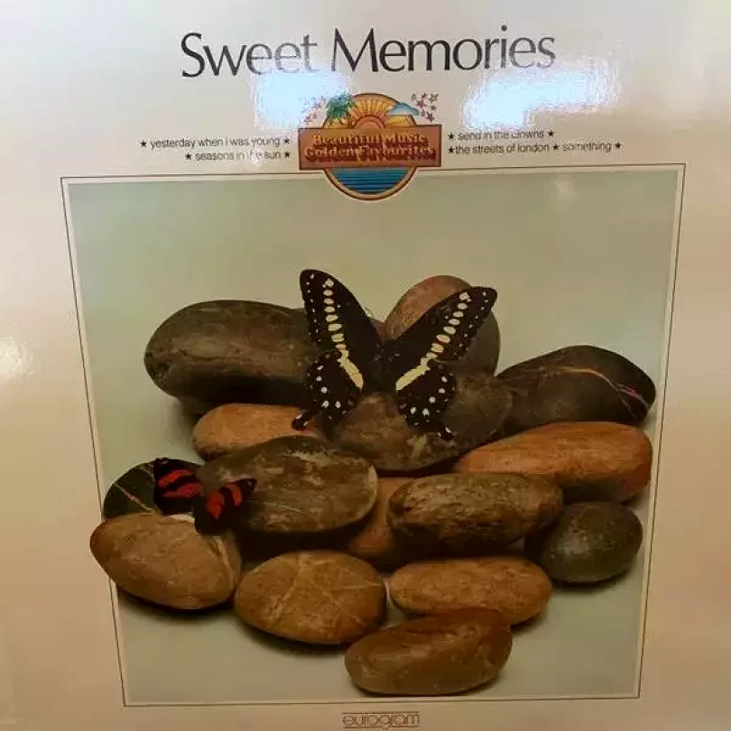 Levně Sweet Memories (Various, )