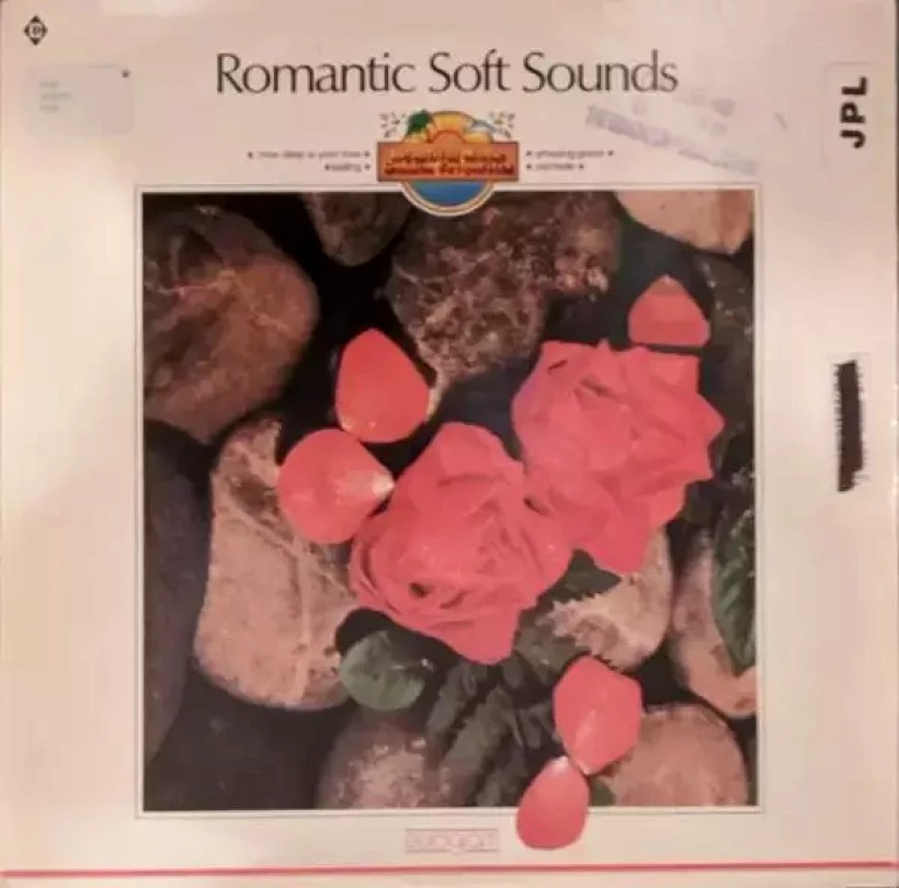 Levně Romantic Soft Sounds (No Artist, 1982)