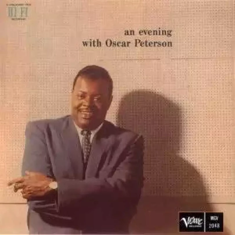 Levně An Evening With Oscar Peterson (Oscar Peterson, )