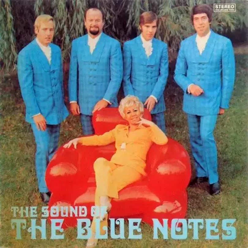 Levně The Sound Of The Blue Notes (The Blue Notes, )