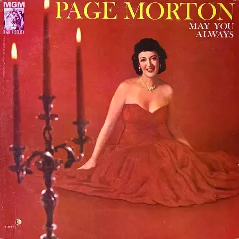 May You Always (Page Morton Black, 1961)