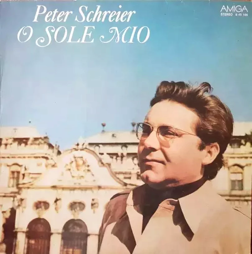 Levně O Sole Mio (Peter Schreier, 1979)