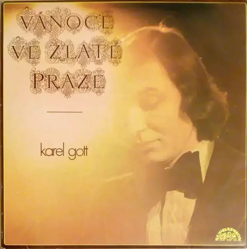 Levně Vánoce Ve Zlaté Praze (Karel Gott, 1978)