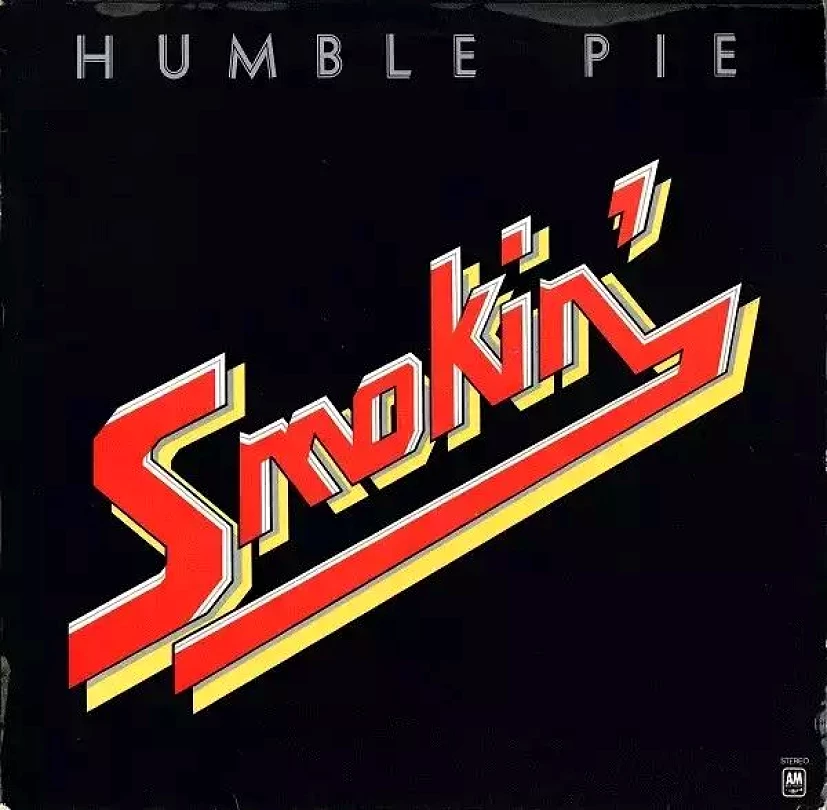 Levně Smokin' (Humble Pie, 1972)