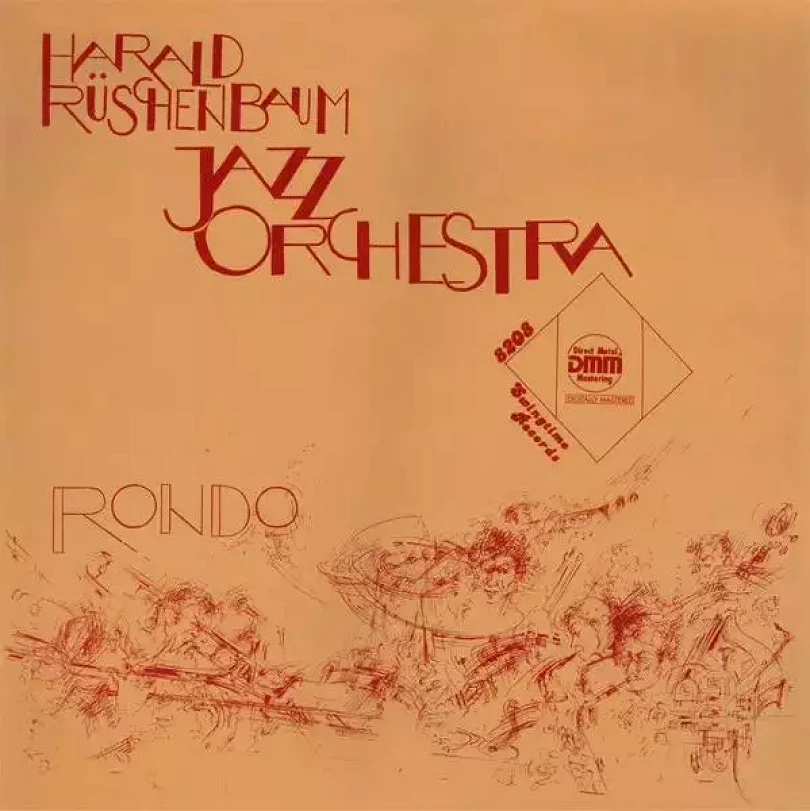 Levně Rondo (Harald Rüschenbaum Jazz Orchestra, 1988)
