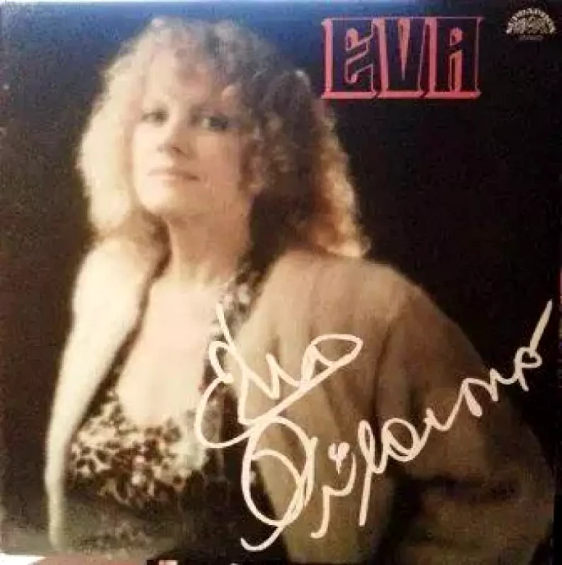 Levně Eva Pilarová (Eva Pilarová, 1988)