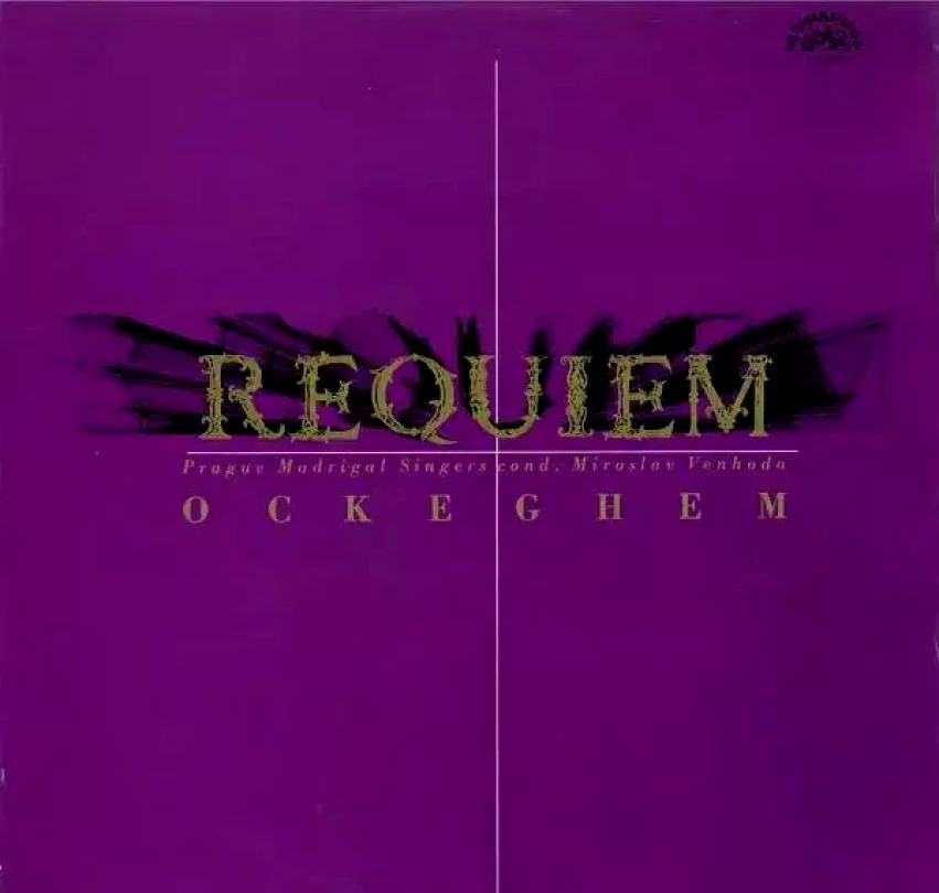 Levně Requiem (Prague Madrigal Singers, 1970)